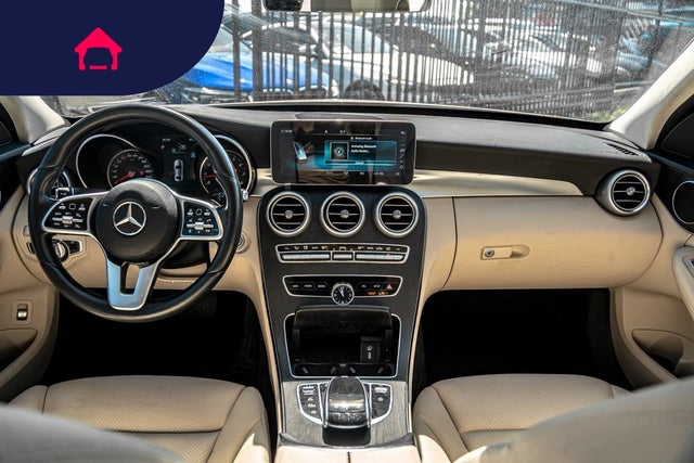 2021 Mercedes-Benz C-Class
