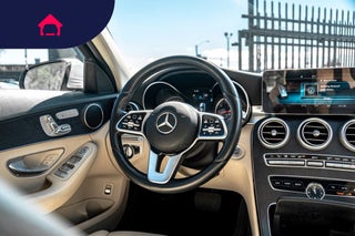 2021 Mercedes-Benz C-Class
