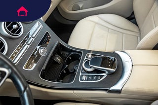 2021 Mercedes-Benz C-Class