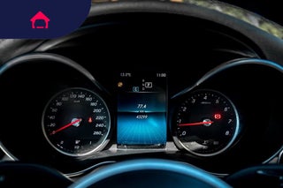 2021 Mercedes-Benz C-Class