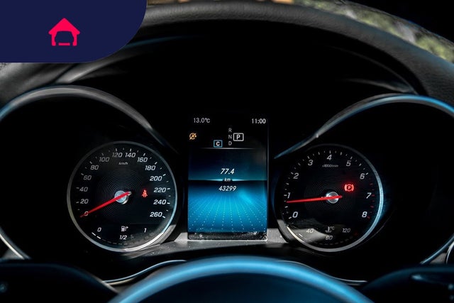 2021 Mercedes-Benz C-Class