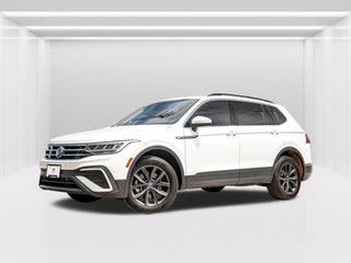 2023 Volkswagen Tiguan