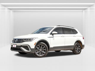 2023 Volkswagen Tiguan