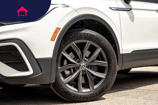 2023 Volkswagen Tiguan