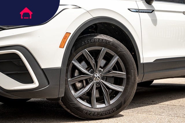 2023 Volkswagen Tiguan
