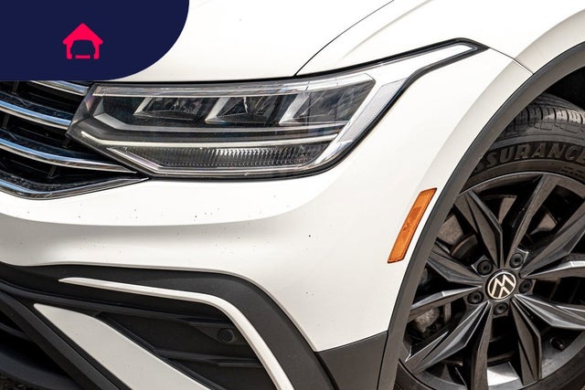 2023 Volkswagen Tiguan