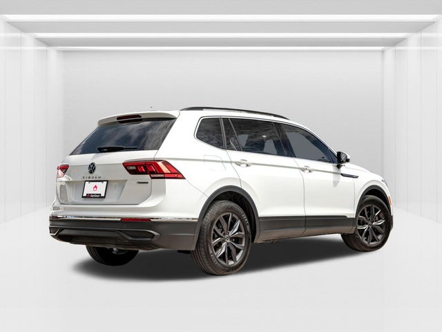 2023 Volkswagen Tiguan