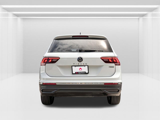 2023 Volkswagen Tiguan