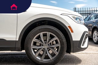 2023 Volkswagen Tiguan