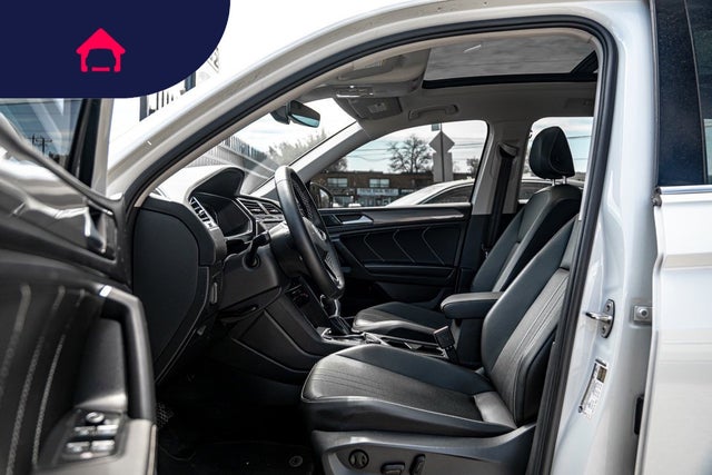2023 Volkswagen Tiguan
