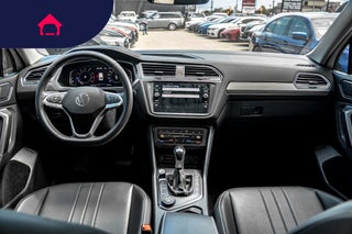 2023 Volkswagen Tiguan