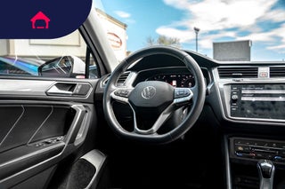 2023 Volkswagen Tiguan