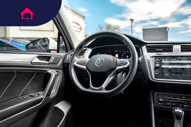 2023 Volkswagen Tiguan