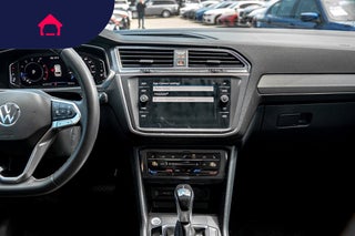2023 Volkswagen Tiguan
