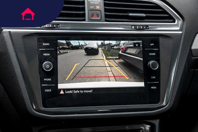 2023 Volkswagen Tiguan