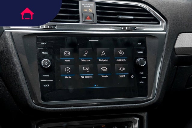 2023 Volkswagen Tiguan