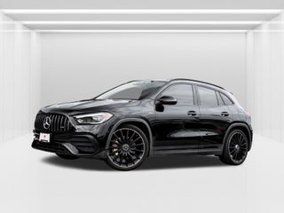 2021 Mercedes-Benz GLA