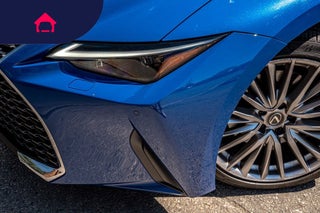 2021 Lexus IS
