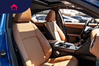 2021 Lexus IS