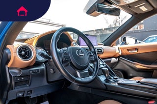 2021 Lexus IS
