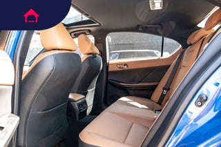 2021 Lexus IS