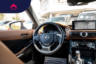 2021 Lexus IS
