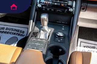 2021 Lexus IS