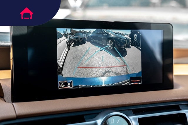 2021 Lexus IS