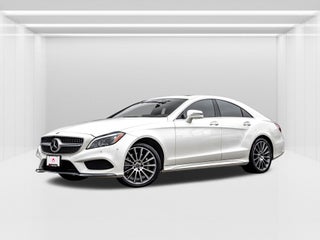 2017 Mercedes-Benz CLS