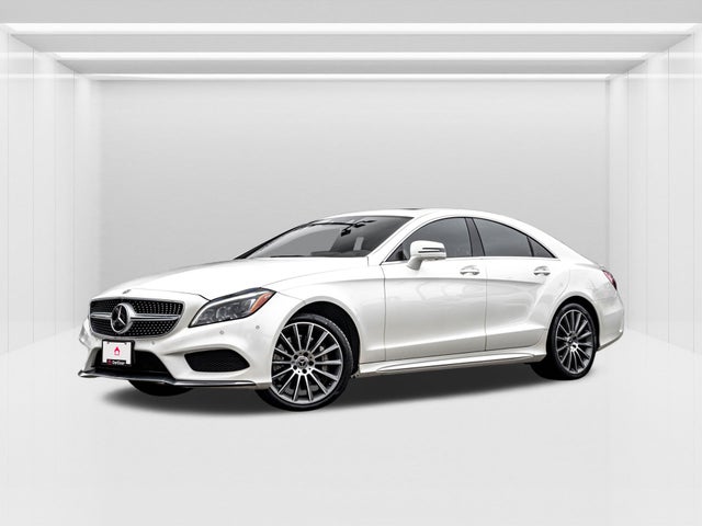 2017 Mercedes-Benz CLS