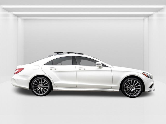 2017 Mercedes-Benz CLS