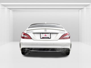 2017 Mercedes-Benz CLS