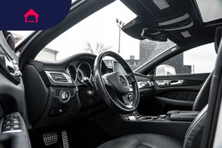 2017 Mercedes-Benz CLS