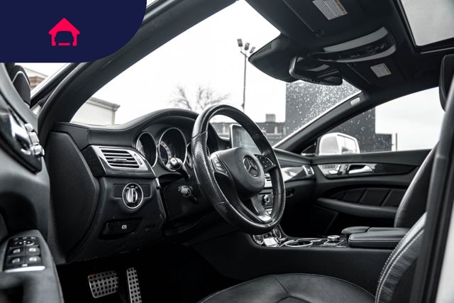 2017 Mercedes-Benz CLS