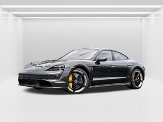 2020 Porsche Taycan