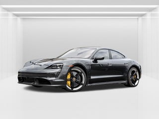 2020 Porsche Taycan