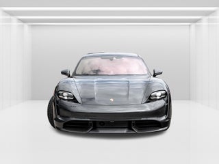 2020 Porsche Taycan