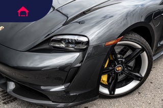 2020 Porsche Taycan