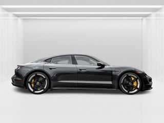 2020 Porsche Taycan