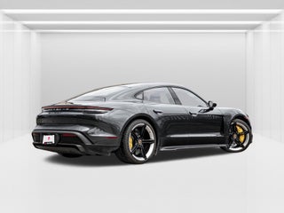 2020 Porsche Taycan