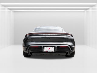 2020 Porsche Taycan