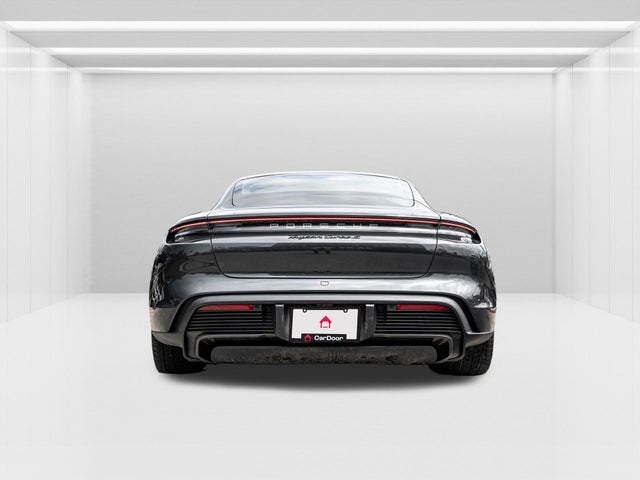 2020 Porsche Taycan