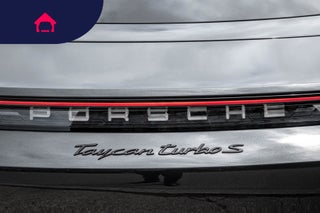 2020 Porsche Taycan