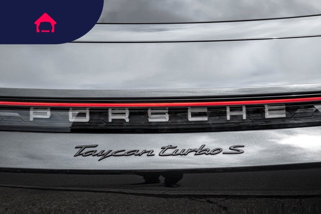 2020 Porsche Taycan