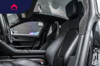 2020 Porsche Taycan
