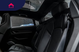 2020 Porsche Taycan