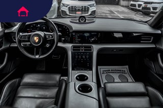 2020 Porsche Taycan