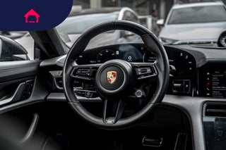 2020 Porsche Taycan