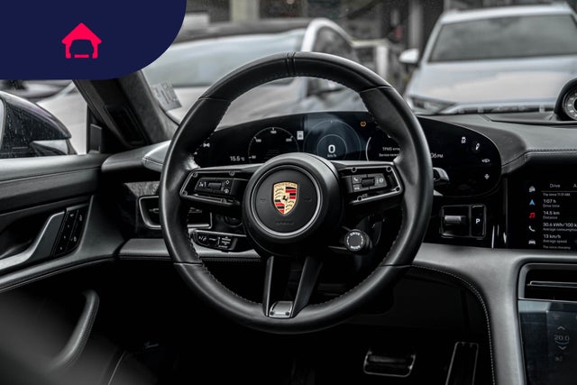 2020 Porsche Taycan