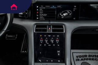 2020 Porsche Taycan